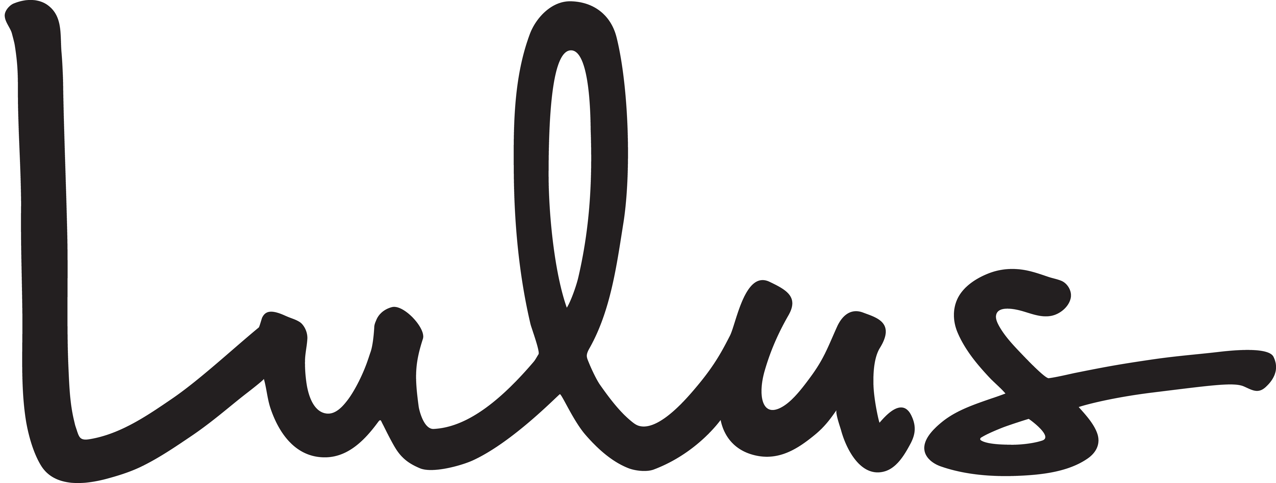 Lulu's Fashion Lounge logo